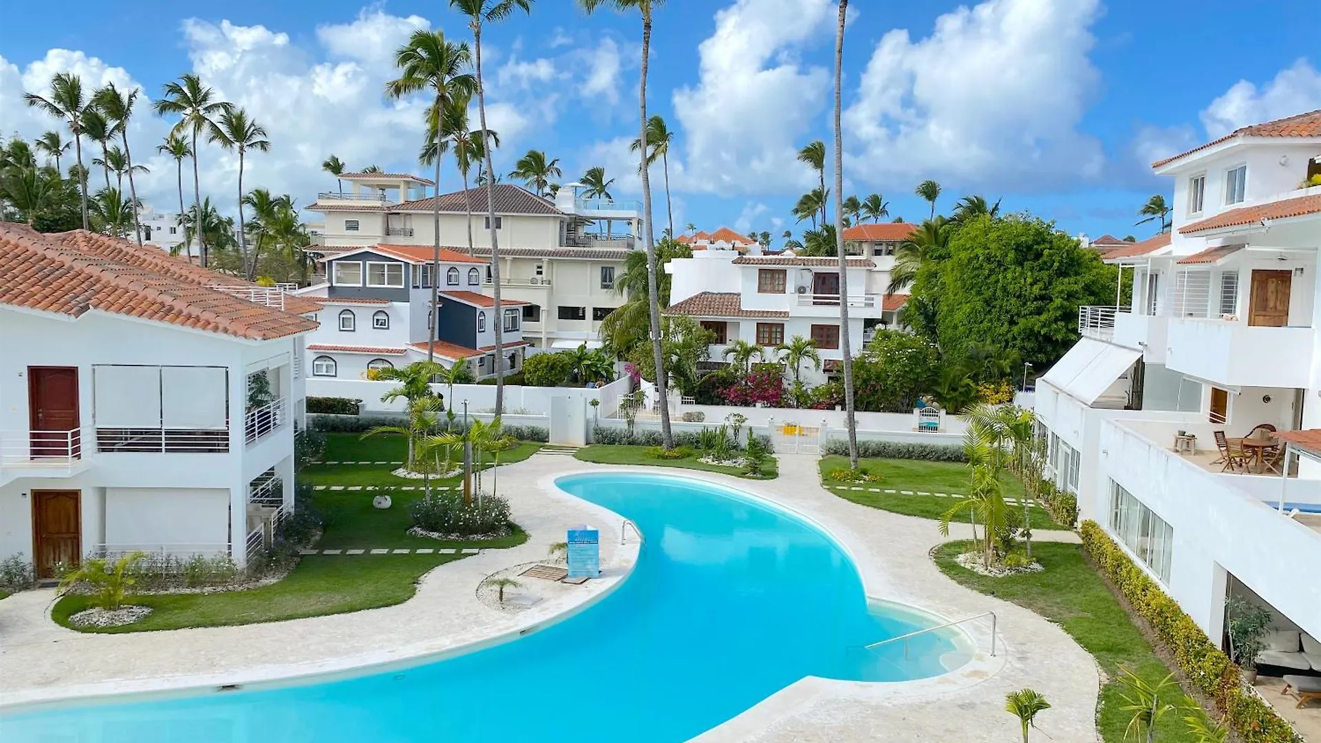 Tropical Village Playa Los Corales Punta Cana 5*,