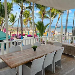 5* Hotel Vacation Suites With Rooftop Pool, Beach Club, Spa, Restaurants - Ducassi Collection - Playa Los Corales