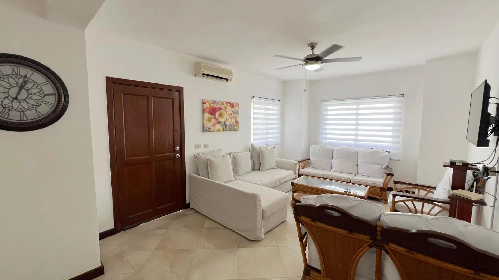 ***** Ξενοδοχείο Tropical Village Playa Los Corales Πούντα Κάνα Δομινικανή Δημοκρατία