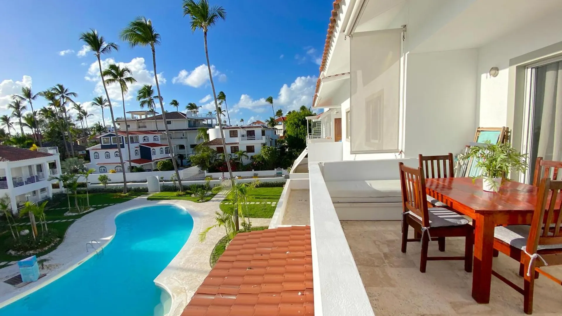 ***** Ξενοδοχείο Tropical Village Playa Los Corales Πούντα Κάνα Δομινικανή Δημοκρατία
