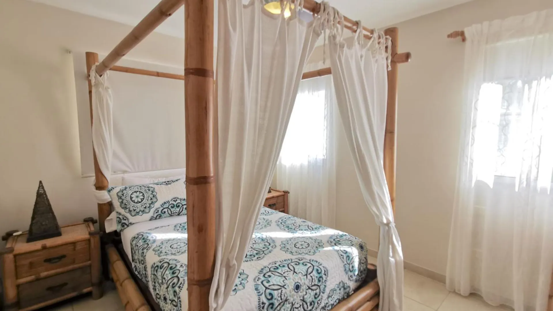***** Ξενοδοχείο Tropical Village Playa Los Corales Πούντα Κάνα Δομινικανή Δημοκρατία
