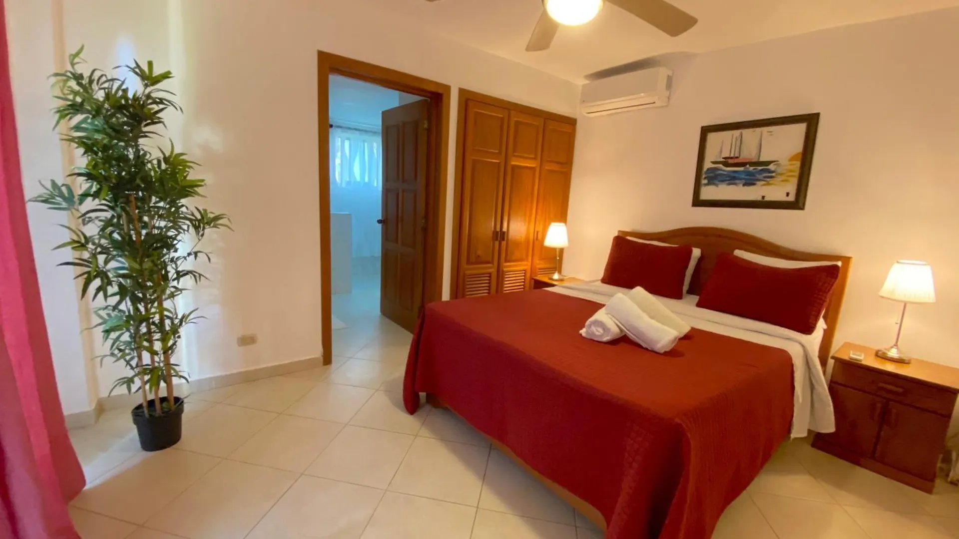 Ξενοδοχείο Tropical Village Playa Los Corales Πούντα Κάνα