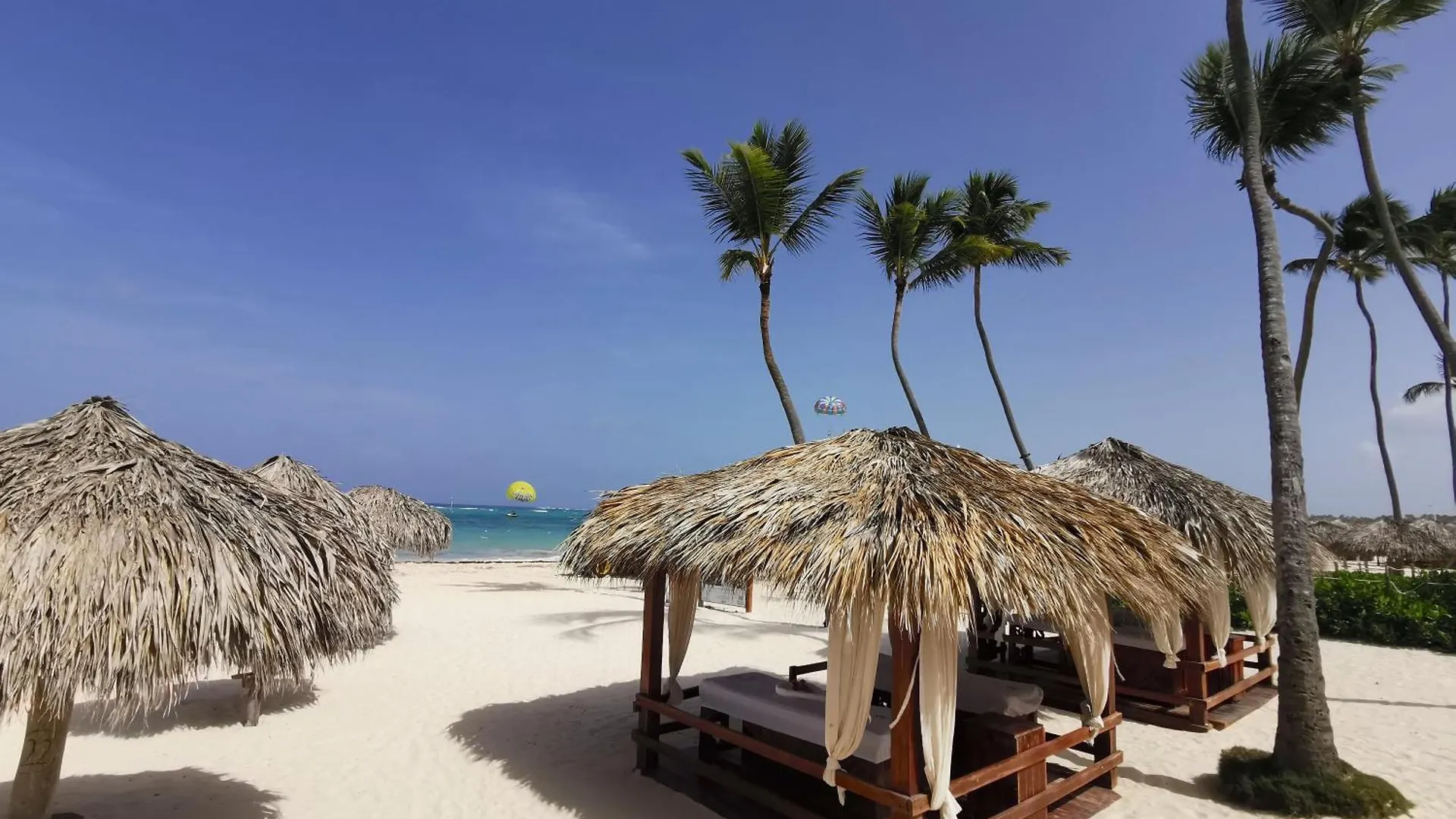 ***** Ξενοδοχείο Tropical Village Playa Los Corales Πούντα Κάνα Δομινικανή Δημοκρατία