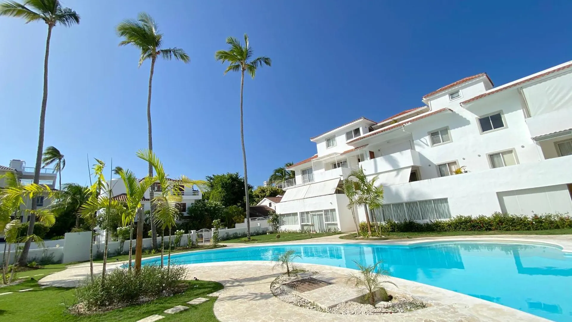 Ξενοδοχείο Tropical Village Playa Los Corales Πούντα Κάνα