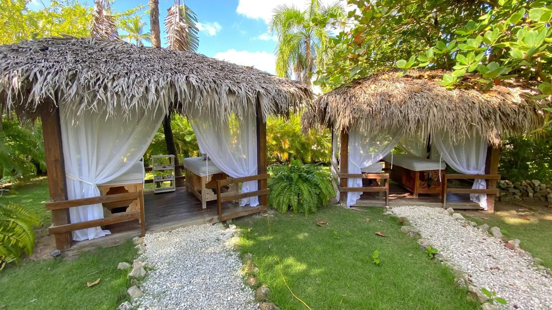 ***** Ξενοδοχείο Tropical Village Playa Los Corales Πούντα Κάνα Δομινικανή Δημοκρατία