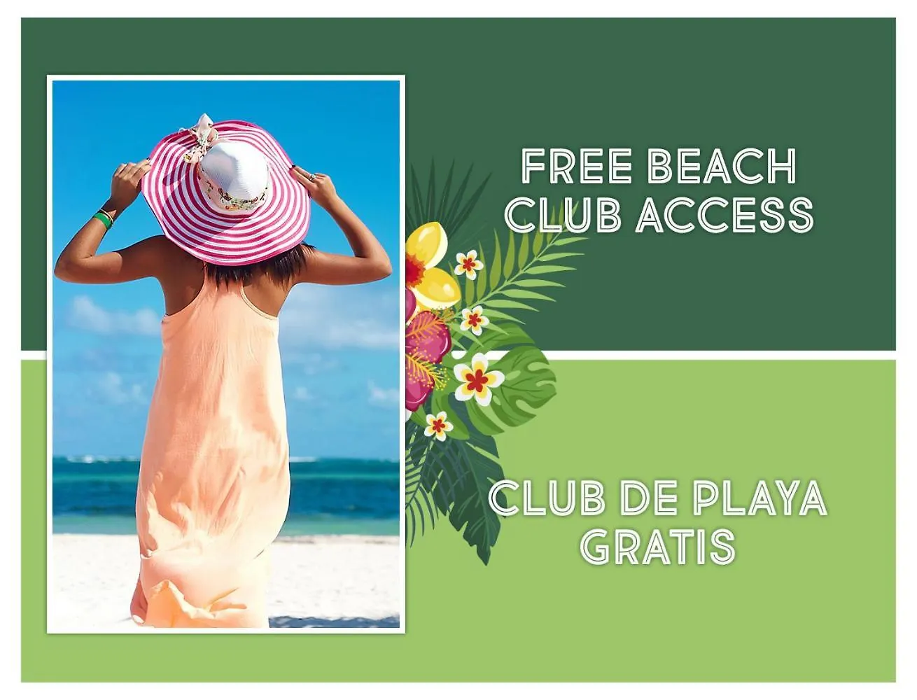 Tropical Village Playa Los Corales Πούντα Κάνα 5*,