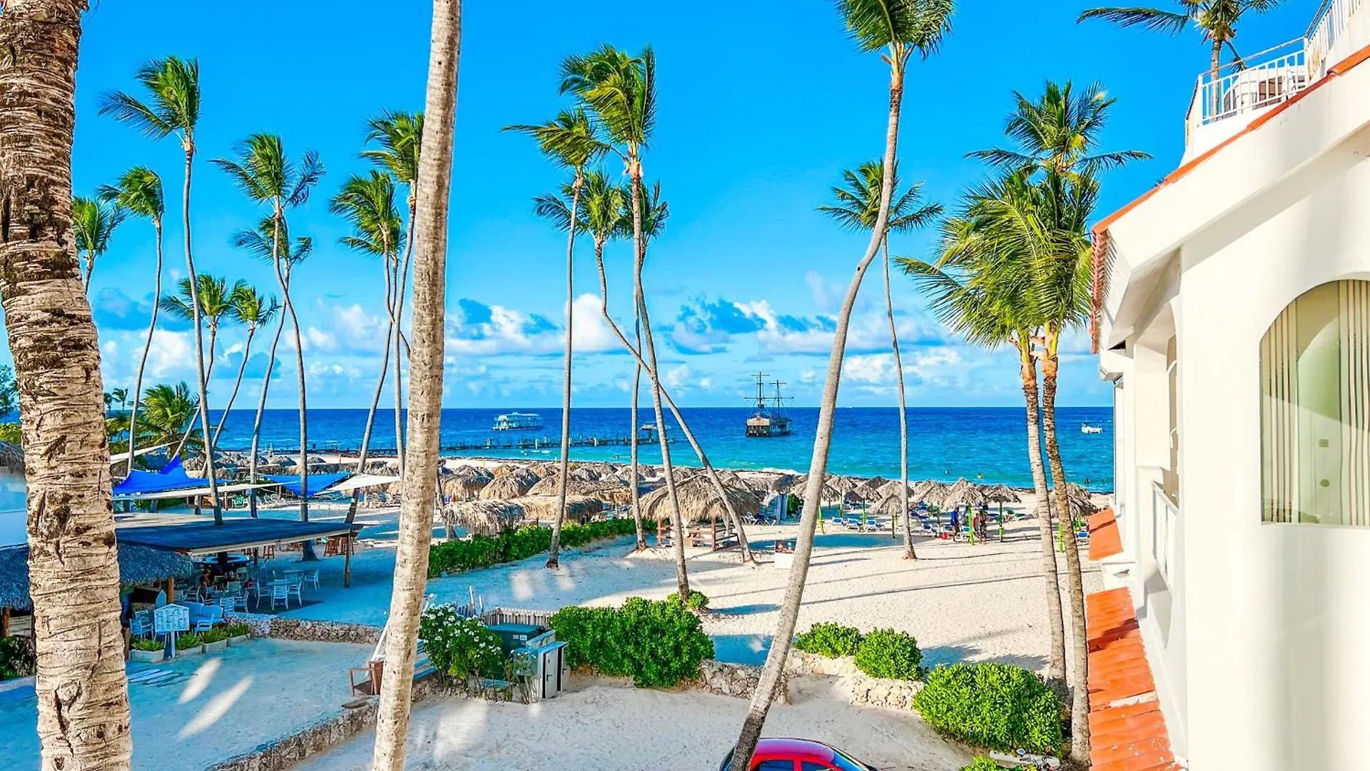 Ξενοδοχείο Tropical Village Playa Los Corales Πούντα Κάνα